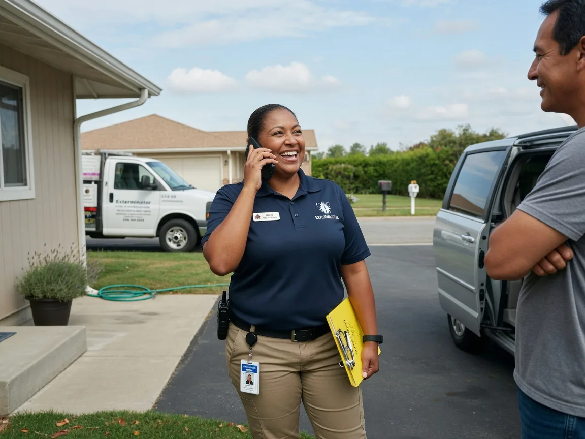 Pest Control Georgetown, KY FAQs
